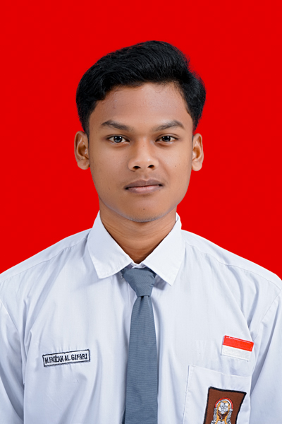Mochamad Fauzan Al Gifari - SMAN 21 Bandung